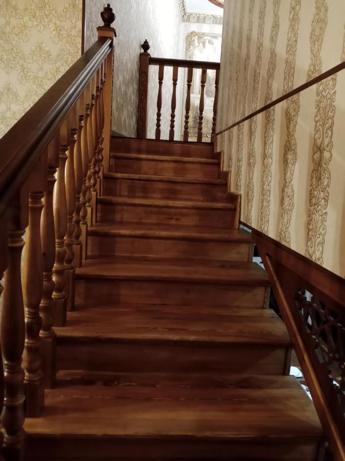Shafran B&B Buxoro Luaran gambar