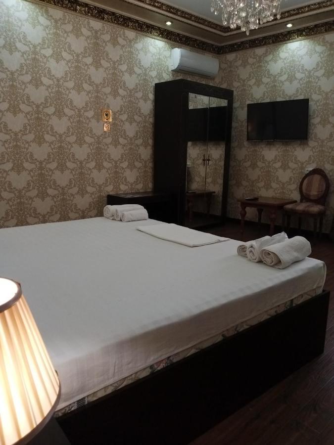 Shafran B&B Buxoro Luaran gambar
