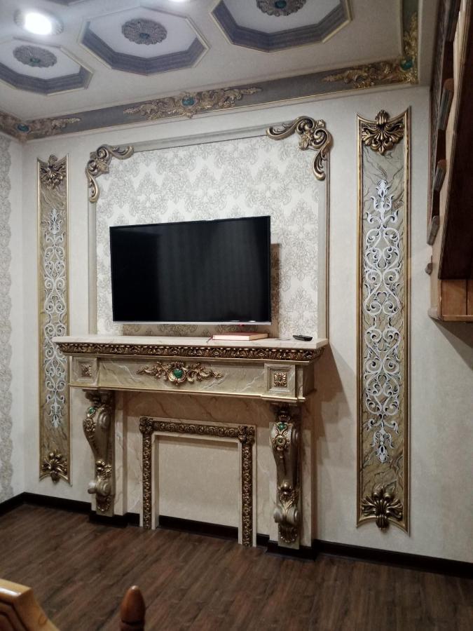 Shafran B&B Buxoro Luaran gambar