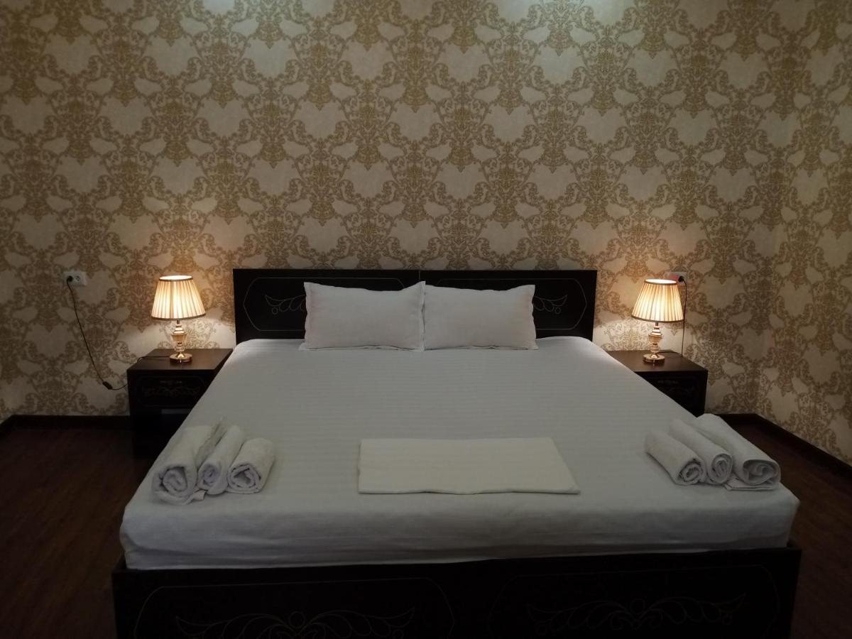 Shafran B&B Buxoro Luaran gambar