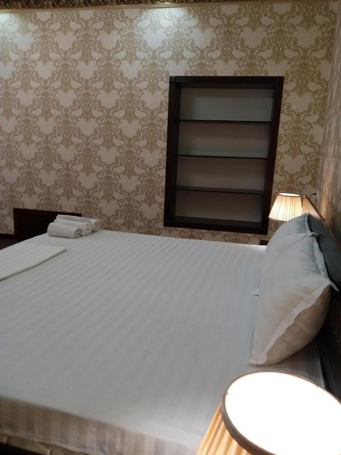 Shafran B&B Buxoro Luaran gambar
