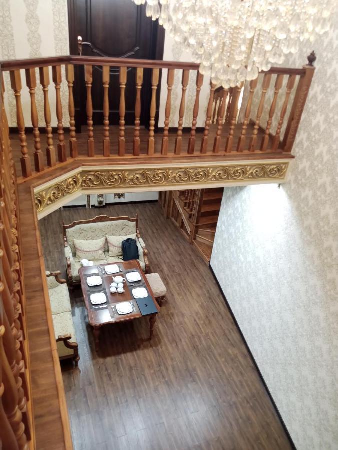 Shafran B&B Buxoro Luaran gambar