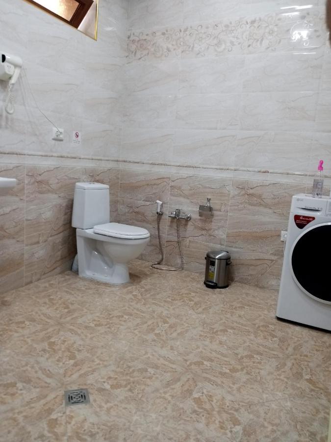 Shafran B&B Buxoro Luaran gambar