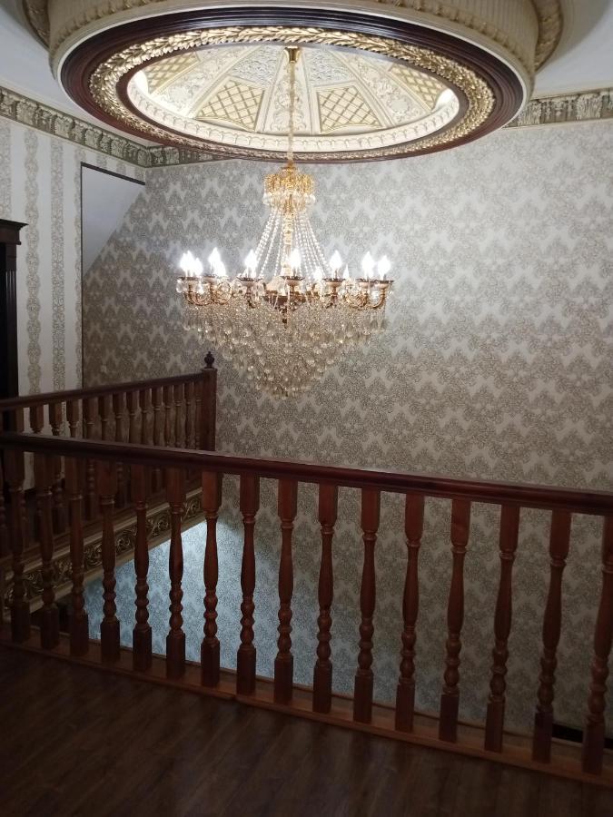 Shafran B&B Buxoro Luaran gambar