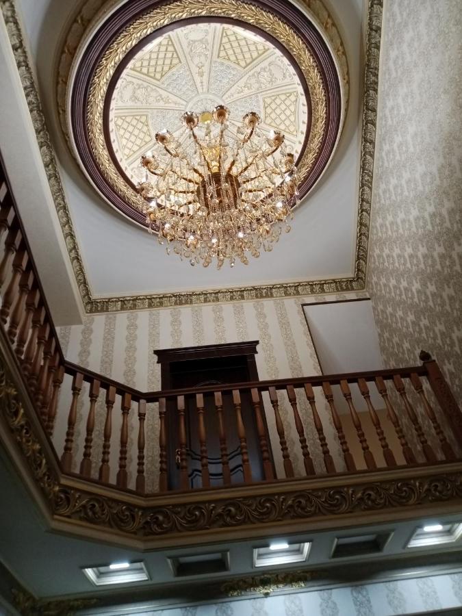 Shafran B&B Buxoro Luaran gambar