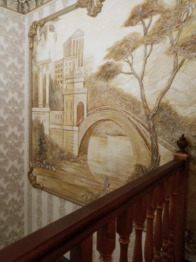 Shafran B&B Buxoro Luaran gambar