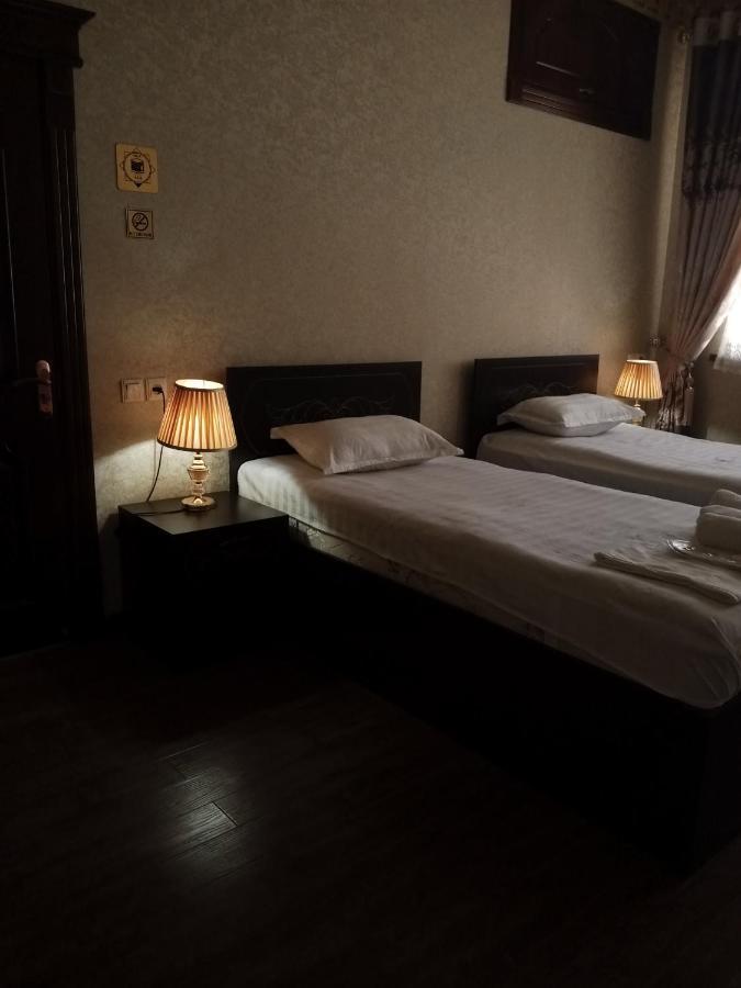 Shafran B&B Buxoro Luaran gambar