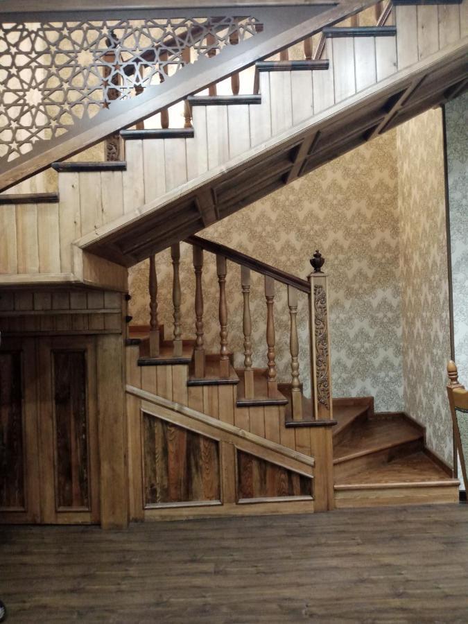 Shafran B&B Buxoro Luaran gambar