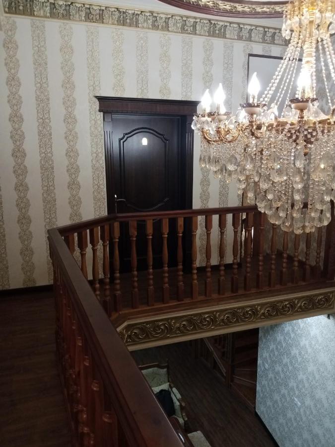 Shafran B&B Buxoro Luaran gambar