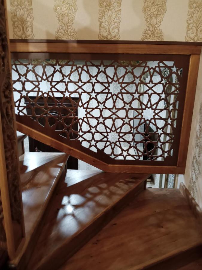 Shafran B&B Buxoro Luaran gambar