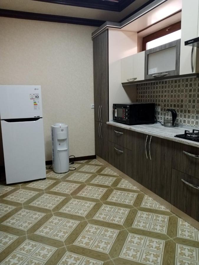 Shafran B&B Buxoro Luaran gambar