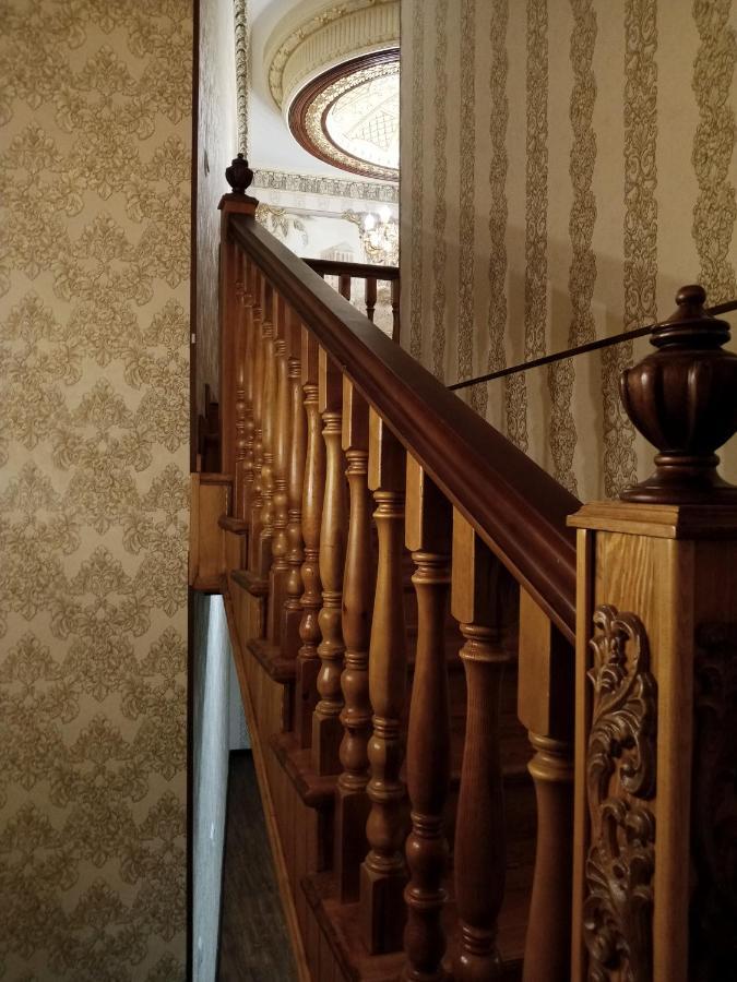 Shafran B&B Buxoro Luaran gambar
