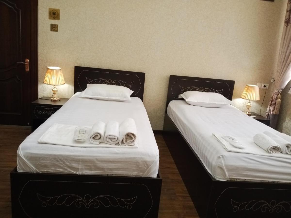 Shafran B&B Buxoro Luaran gambar
