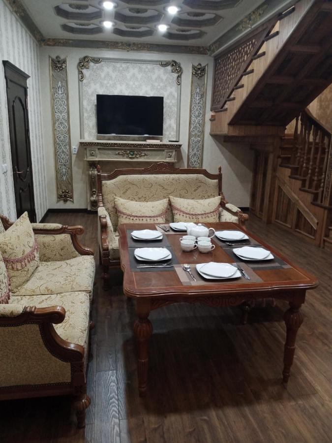 Shafran B&B Buxoro Luaran gambar