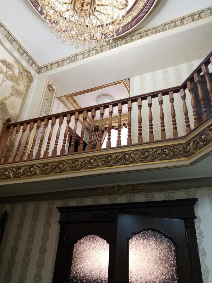 Shafran B&B Buxoro Luaran gambar